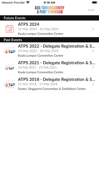 Asia TPS Screenshot