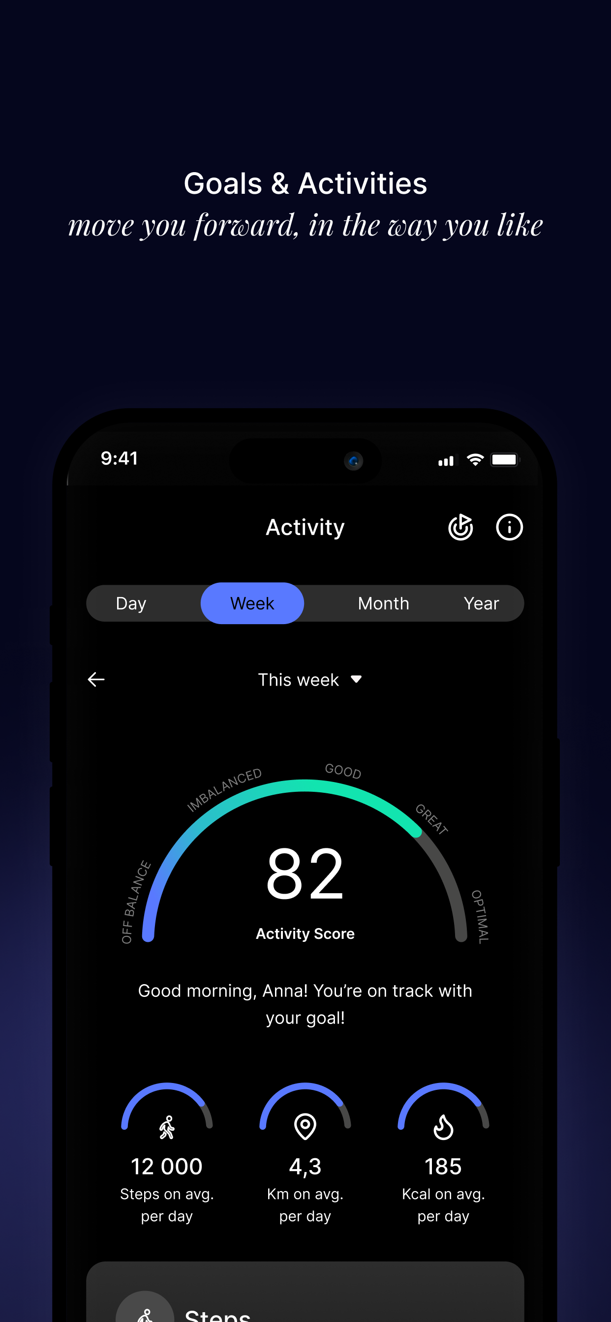 HAALE Health screenshot 3