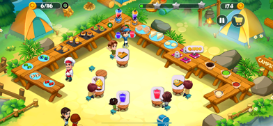 Cooking Restaurant Kitchen Screenshot 3 of 5