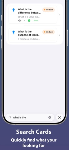 FlipCards - Revision made easy screenshot