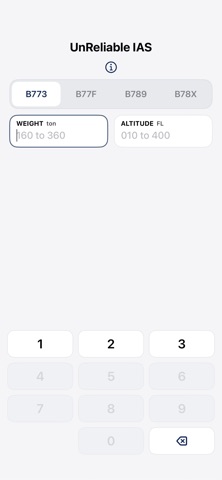 UnReliable IAS screenshot