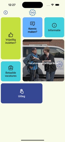 Stichting SIG screenshot