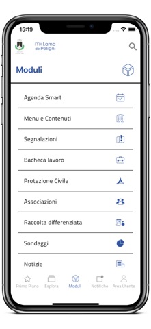 MyLamadeiPeligni screenshot