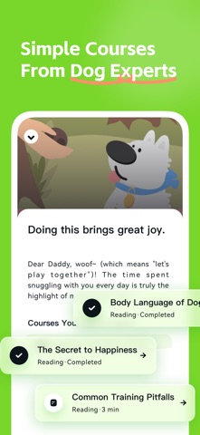 Pawsomera: Pup Training & Care Screenshot 4 of 6