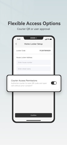 Hive Box Consumer Screenshot 3 of 4
