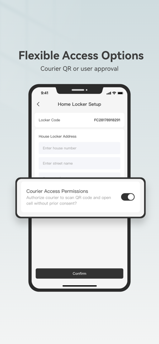 Hive Box Consumer Screenshot 3 of 4