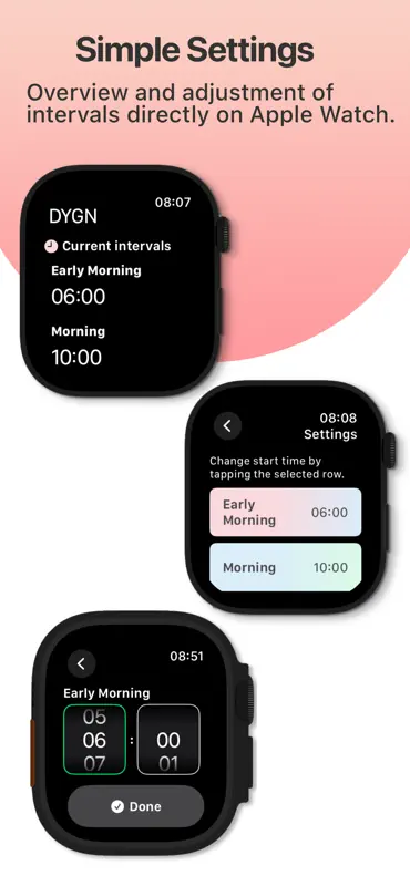 Memory Clock: Day & Night screenshot 2 of 6