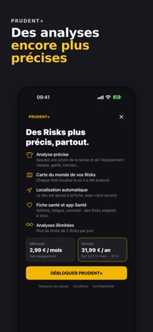 Prudent screenshot 7