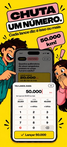 Eu Duvido! Jogo de Festa 스크린샷 2
