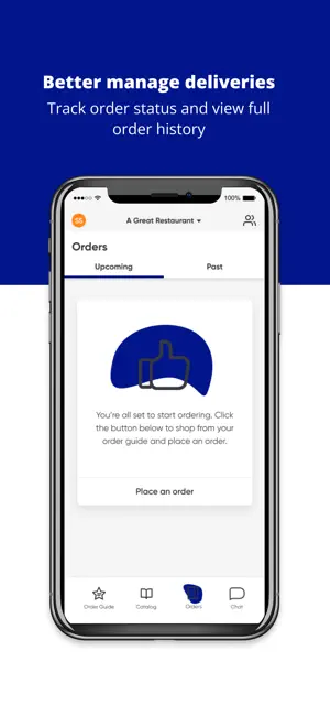 Del-Re Foods screenshot 2