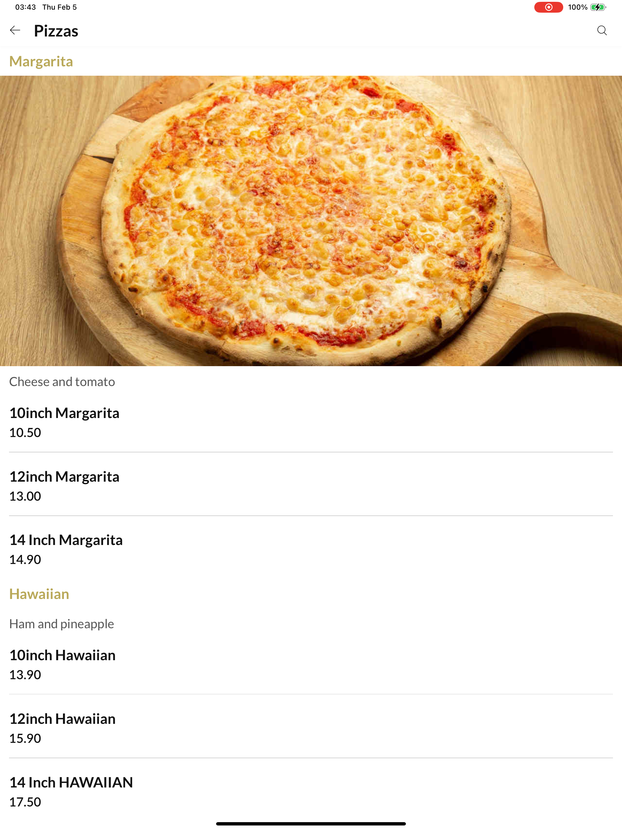 Istanbul Grill Kebab, screenshot 7
