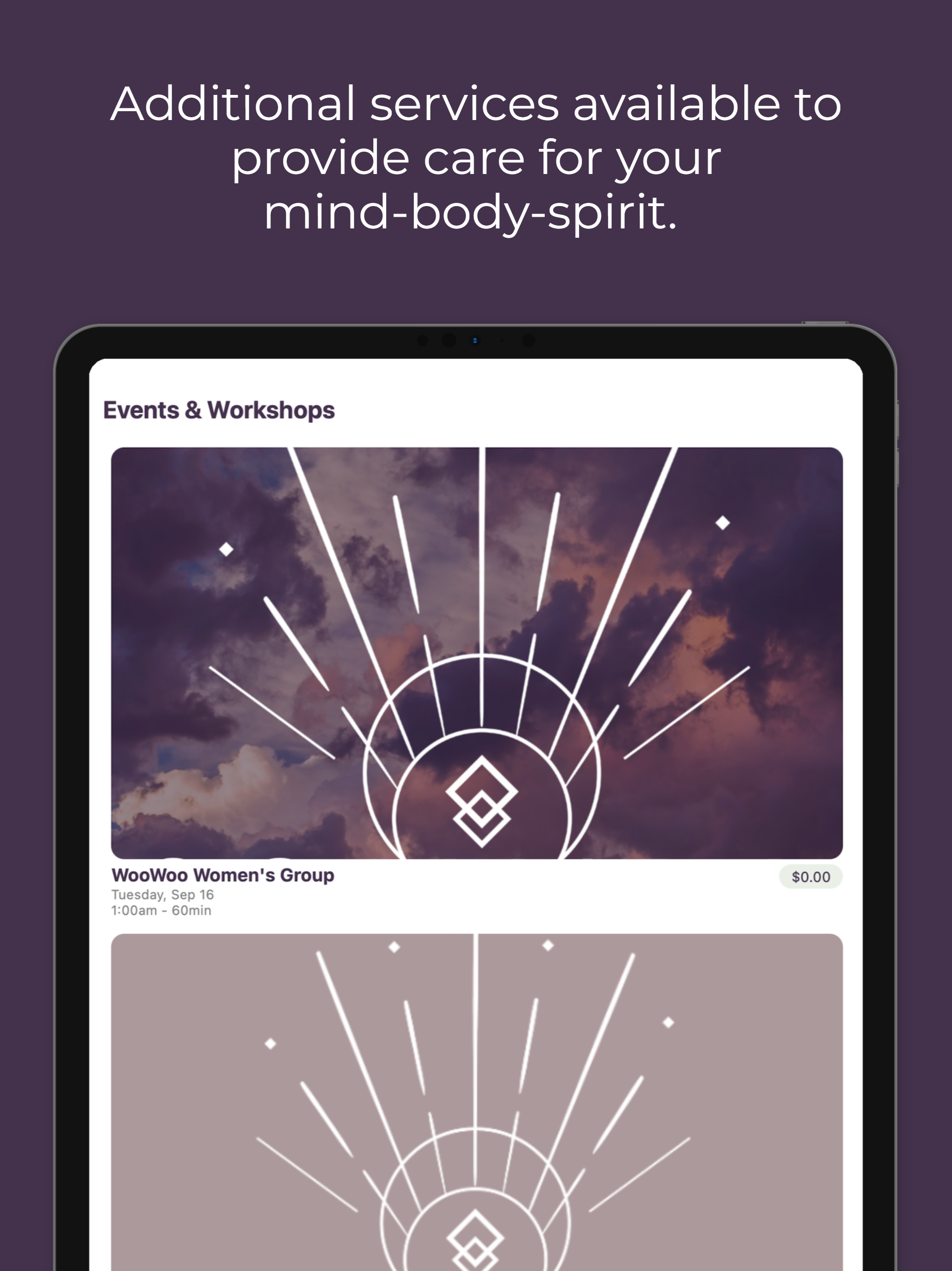Solmira Wellness Collective screenshot 8