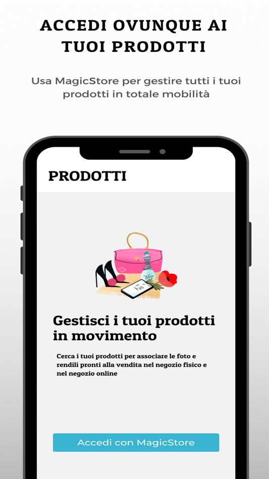 #1. MagicStore. (iOS) 由: MagicStore srl