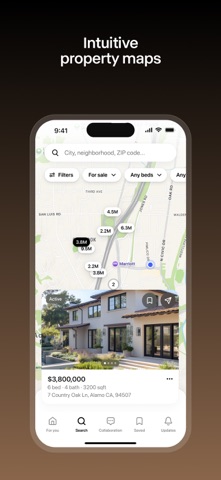 Woehrle Real Estate screenshot