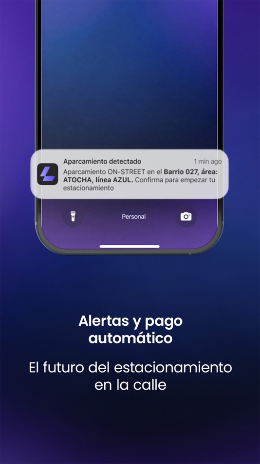 #5. LetMePark - Parking Solution (iOS) By: LetMePark