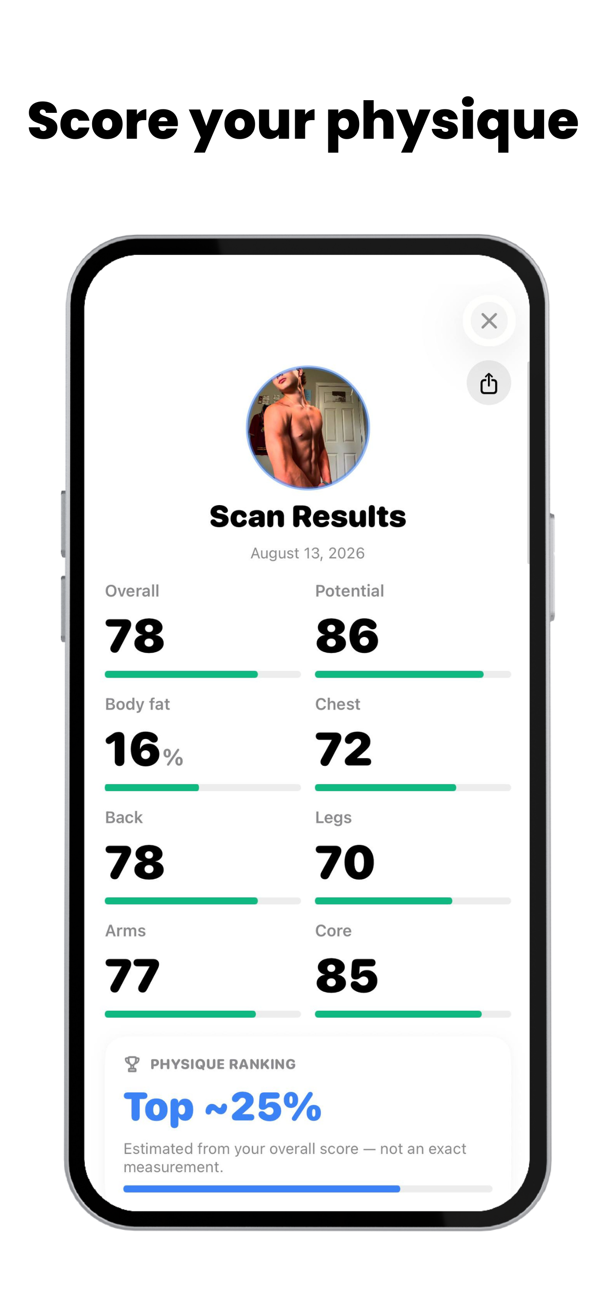 FunFit AI: Health Tracker screenshot 5