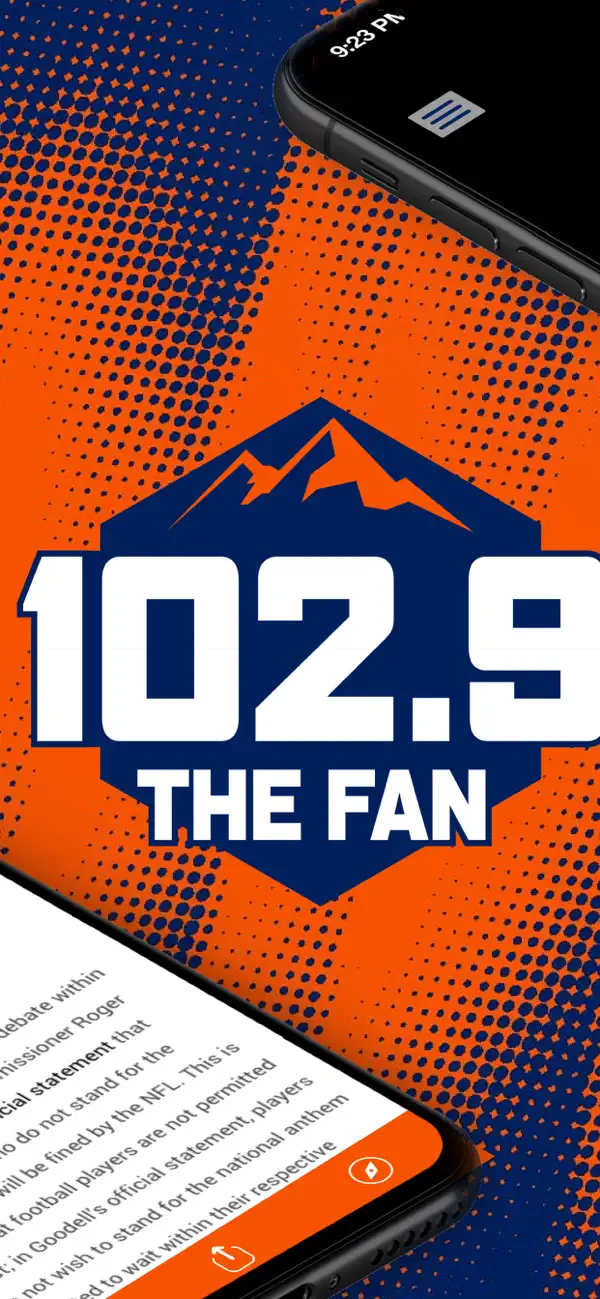 Screenshot #2 pour 102.9 The Fan (KARS)
