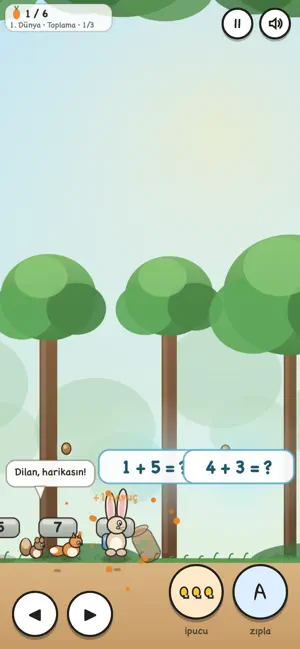 Matematik Ormanı screenshot 3