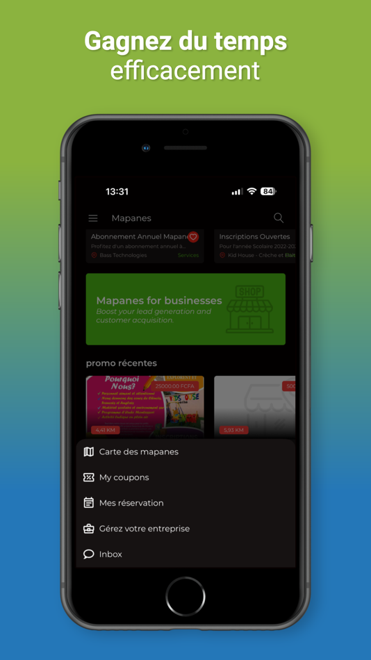 #4. Mapanes (iOS) 由: Steve Bissoue