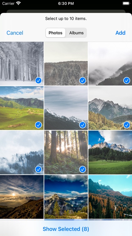 RICOH Support Station screenshot-4