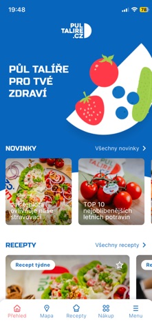 Půl Talíře screenshot