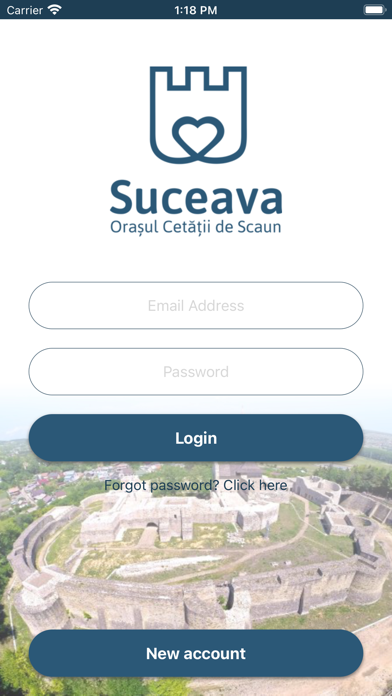 Suceava Transport Screenshot