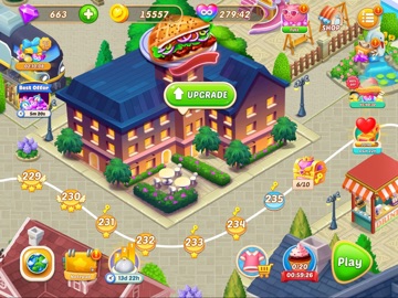 Cooking Japan: Restaurant game iPad screenshot