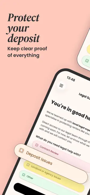 Rent AI - Built for Tenants screenshot 2