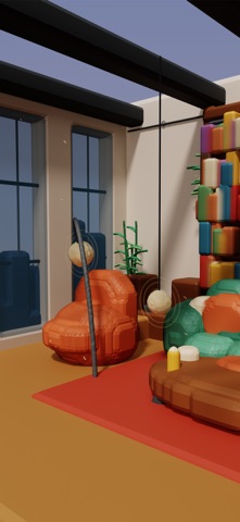 Metaspace - 3D Sketchbook screenshot