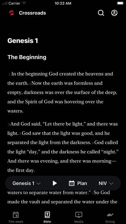 Your CrossRoads Church