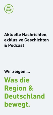 AZ/WAZ - News und Podcastのおすすめ画像1