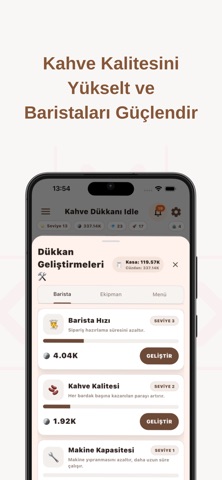 ODS Kahve Screenshot 2 of 4