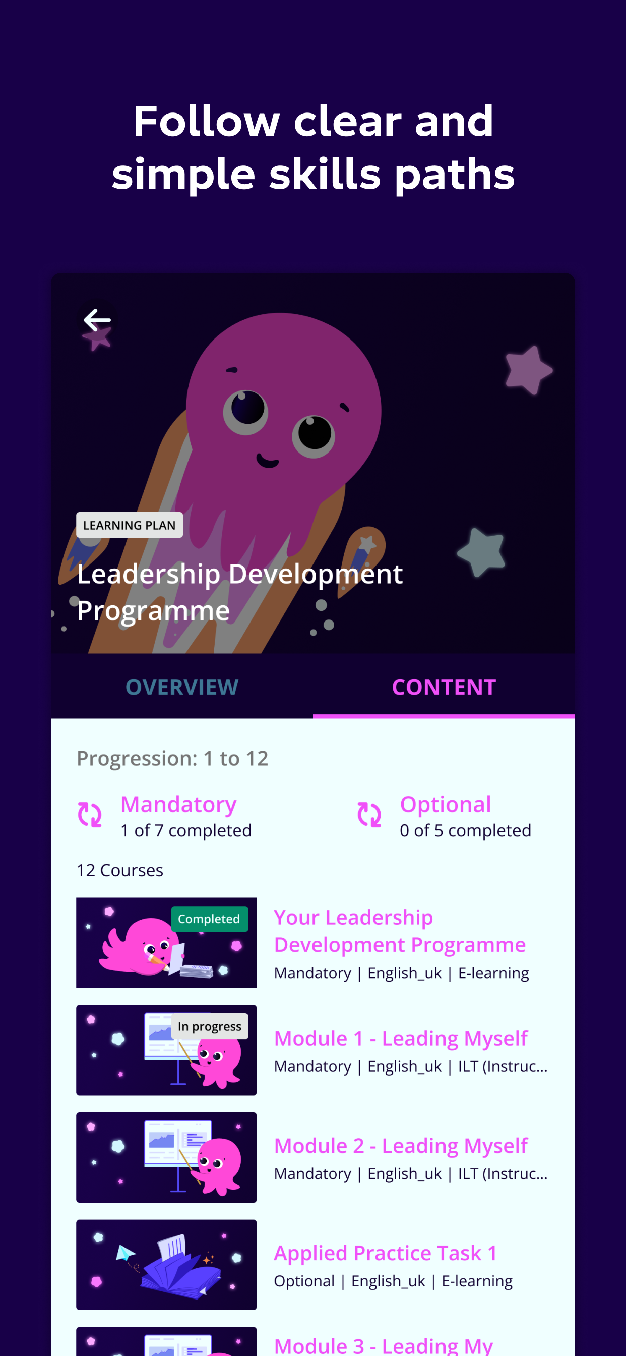 OE-Spark screenshot 2
