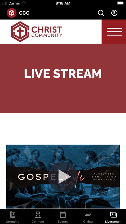 CCCFamily screenshot-3