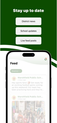 Marshfield Public Schools Screenshot 3 of 4