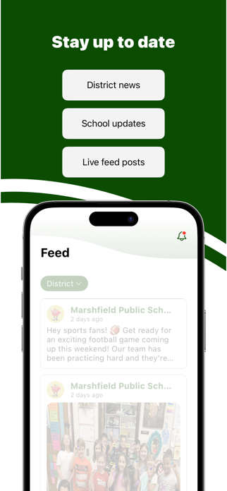 Marshfield Public Schools Screenshot 3 of 4