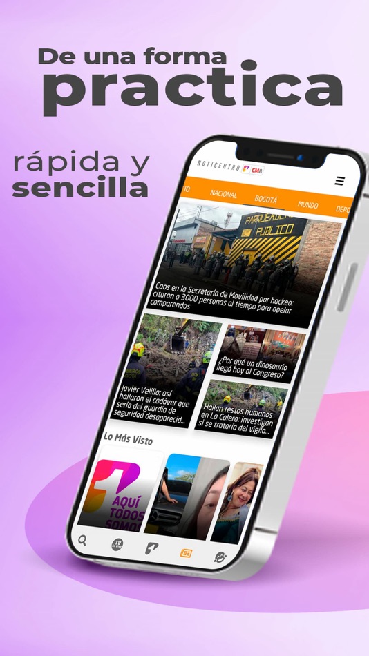 #4. Canal 1 (iOS) Podle: Canal 1