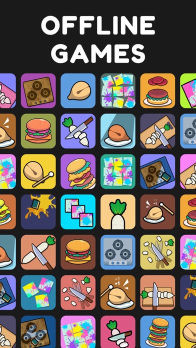 Antistress Toys -No Wifi Games Screenshot