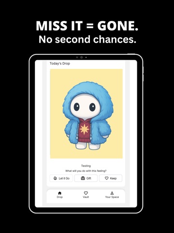 HeyWallo iPad screenshot