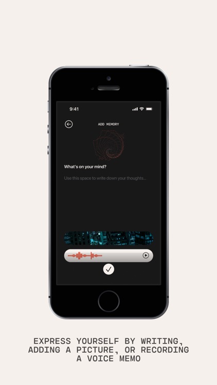 self: raised on emotion screenshot-4