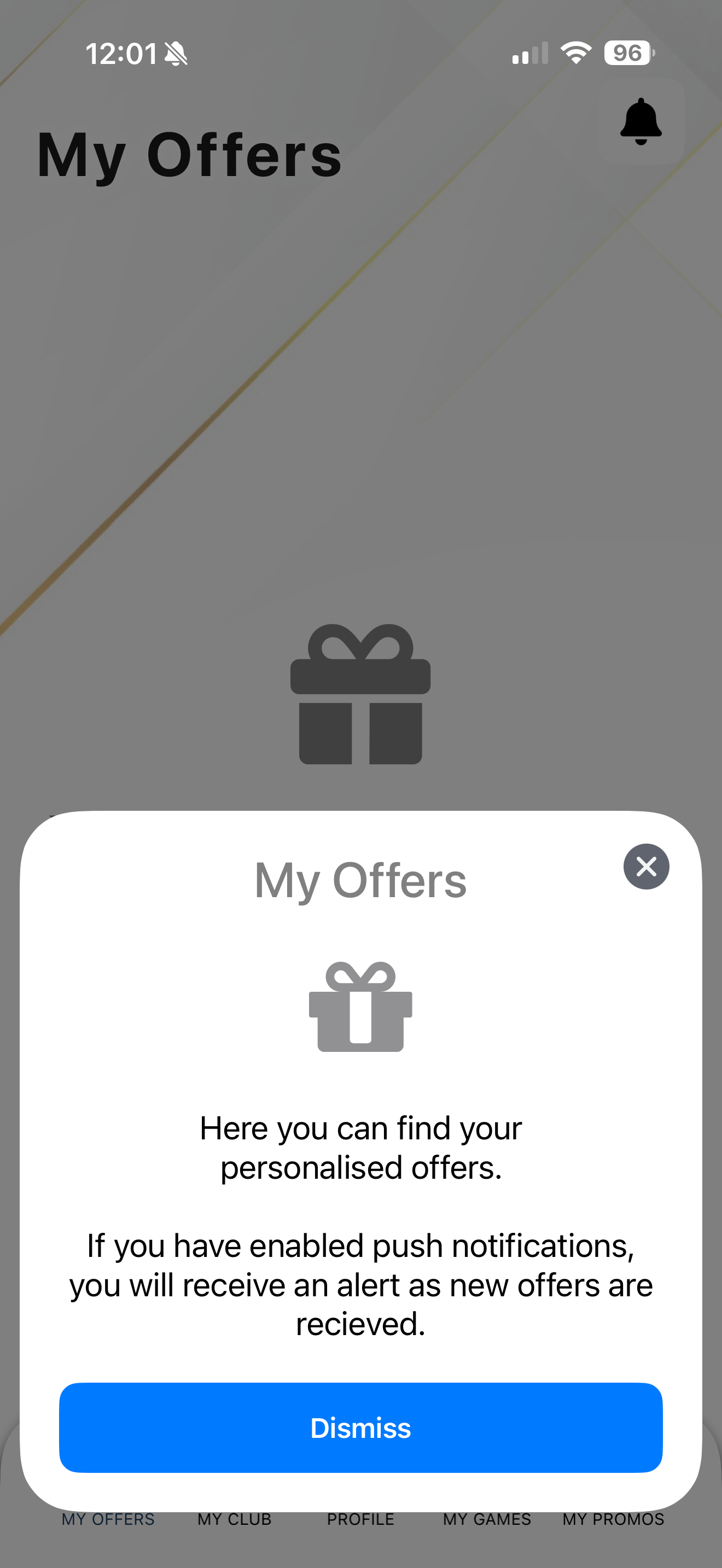 The Lion Midas Rewards screenshot 5