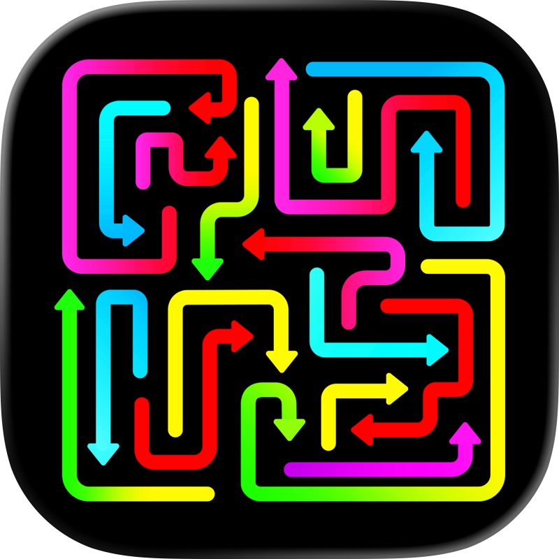 Arrow Solver: Flechas Escapan screenshot 1