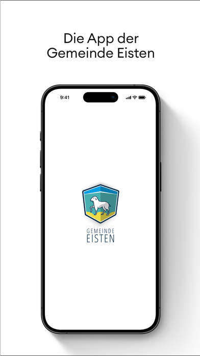 Screenshot #1 pour Gemeinde Eisten