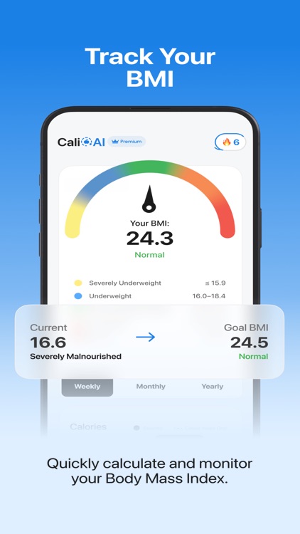 Calio AI: Calorie Counter screenshot-7