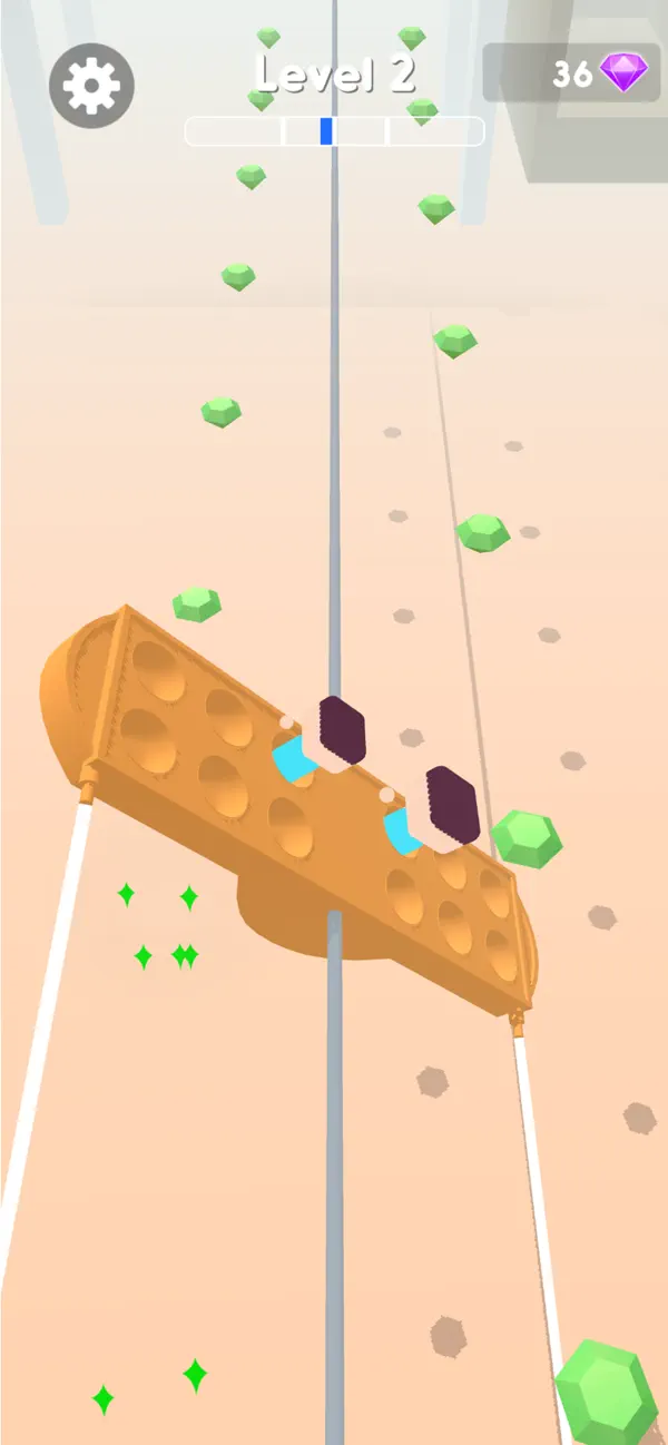 Screenshot #1 pour Balance Flyer Master