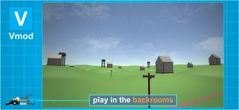 Vmod - Multiplayer Sandbox Fun - Games App | MWM