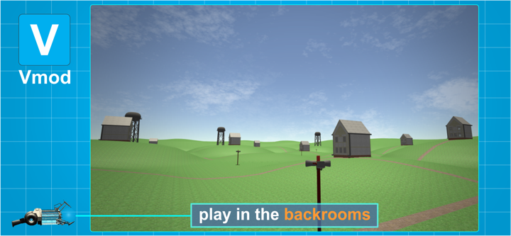 Vmod - Multiplayer Sandbox Fun screenshot 7