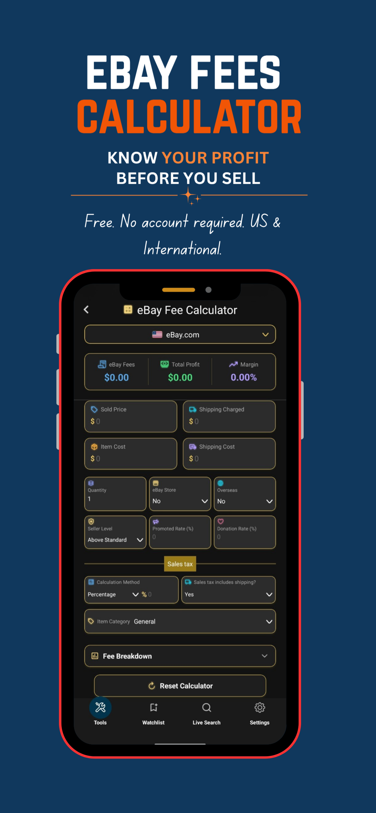EarlyBird Finds screenshot 7
