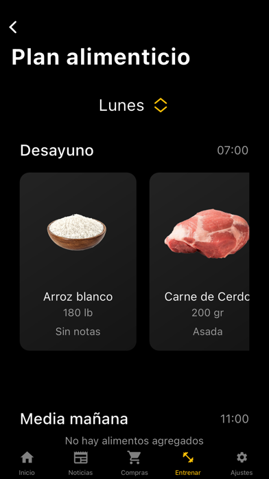Netgym Screenshot