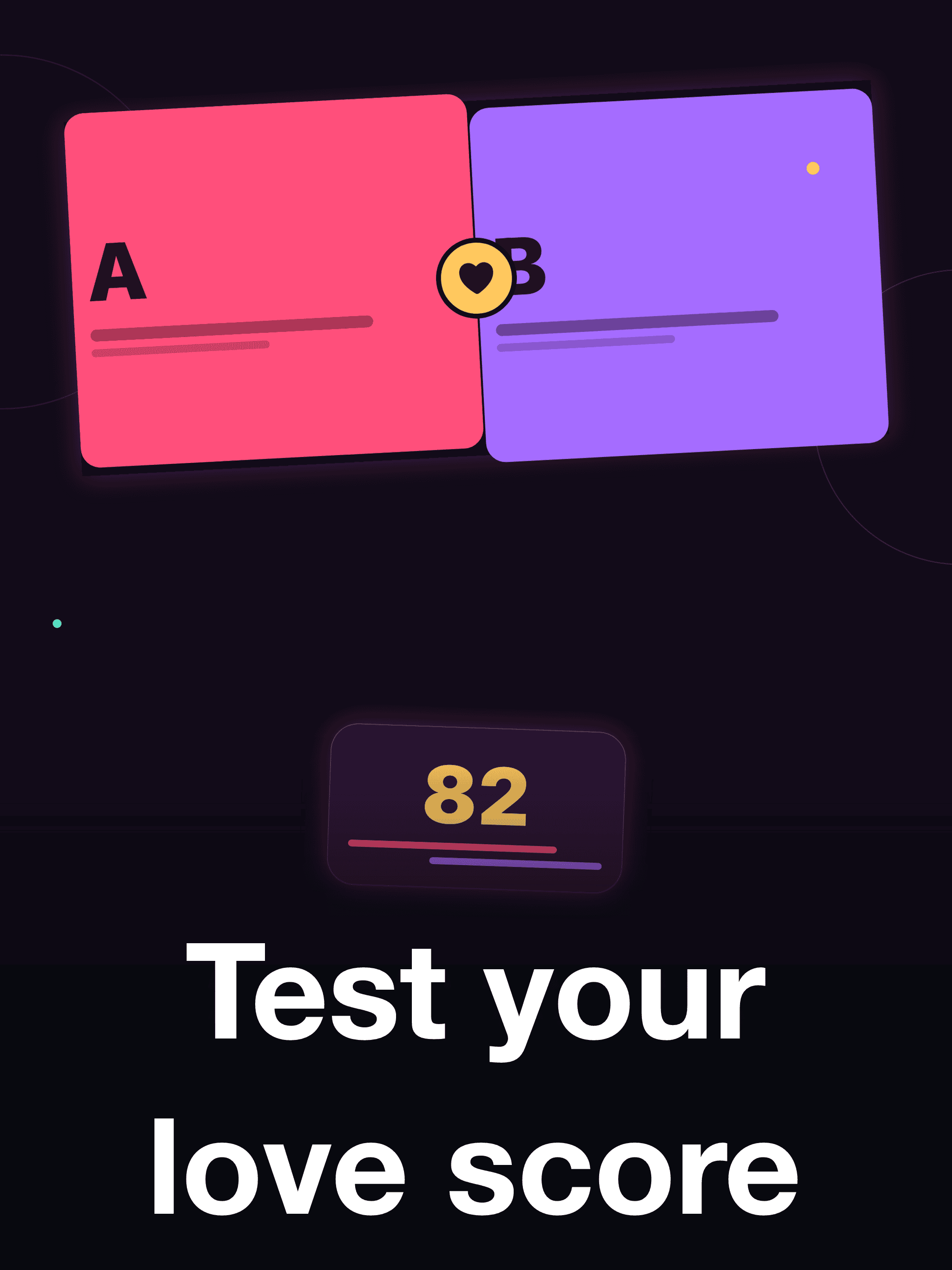 Love Tester: Compatibility screenshot 6